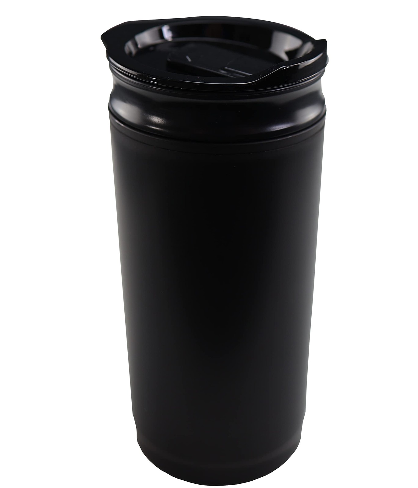 - 16 Oz Black On-the-go C...