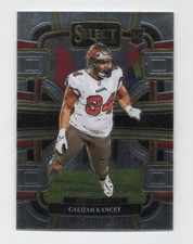 2023 Panini Select ##93 Calijah Kancey