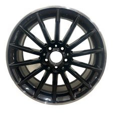MERCEDES CLA & A CLASS AMG-LINE W176 18" Alloy WHEEL GENUINE A1764010200