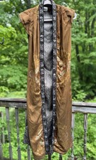 Authentic Legend Of The Seeker Duke Anders Screen Worn Tabard
