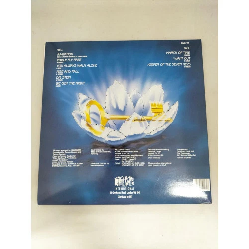 Helloween/Keeper Of The Seven Keys Part II, Japan Issue, no Obi, Vinyl VG+ Foto 2 de 4