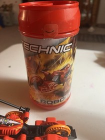 LEGO TECHNIC: Lava (8510)