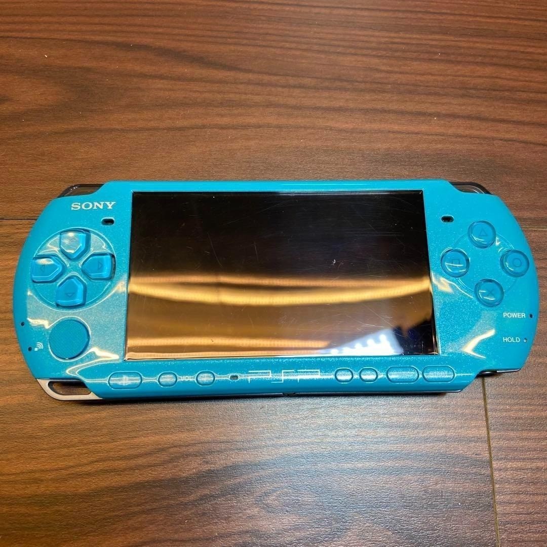 Sony PSP 3000 Hatsune Miku: Project Diva 2nd Bundle