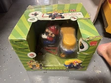 Nintendo Super Mario Kart 64 Telephone Desk Phone Vintage 2002 Rare