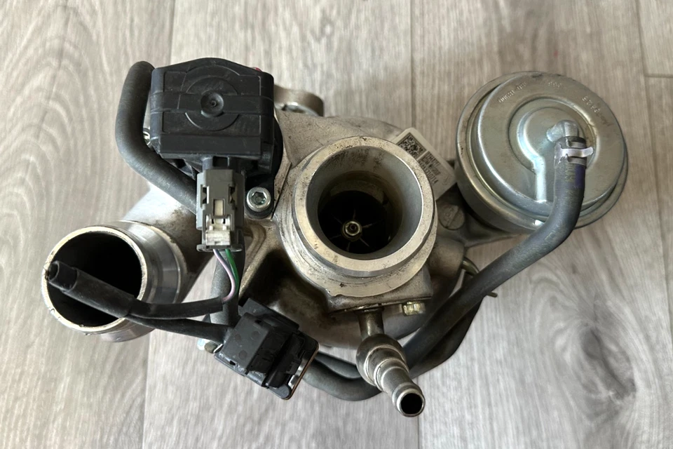 Turbocompresor Buick Encore 2016 2017, 12668297, 12653613, original OEM Foto 4 de 4