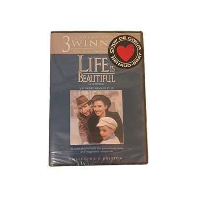 Life Is Beautiful - Collector's Edition (DVD)