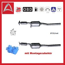 ✅ Ruß-Partikelfilter Dieselpartikelfilter DPF RENAULT Laguna 2.0dCi ab 2010/11