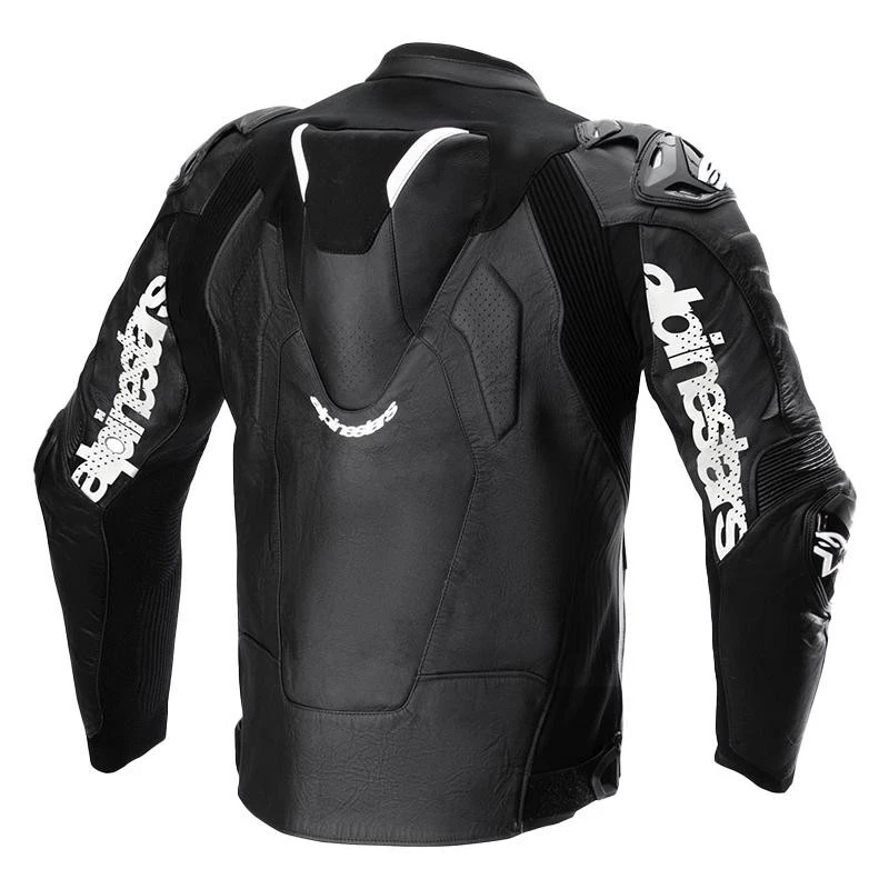 ALPINESTARS Blouson Cuir Été Homme ATEM V5 - Photo 2/4
