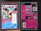 GI Joe ARAH Real American Hero 1993 TARGAT Full Cardback File Card