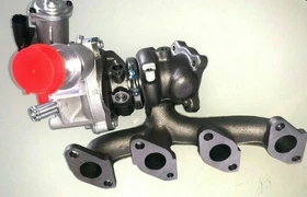 Turbolader 1.2 TSI Skoda Octavia 77 KW 105 PS 03F145701G 105 PS CBZA