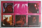 PINK FLOYD DARK SIDE OF THE MOON HARVEST SHVL 804 DAVE GILMOUR POSTERS STICKER