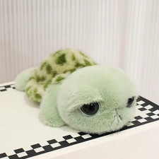 Big Eyes Tortoise Soft Sea Animal Doll Plush Cute