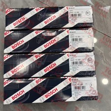 NEW 4X Fuel Injector 0445110369 for VW Audi 2.0 TDI 03L130277J 03L130277Q BOSCH