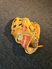 ROUGH SHAPE Rawlings Heart Of The Hide Pro-1000H Glove 12" RHT Made in USA