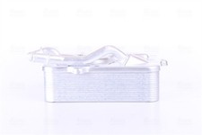 Ölkühler Automatikgetriebe NISSENS 90782 für AUDI A6 C6 4F2 4E2 4F5 4E8 A8 D3