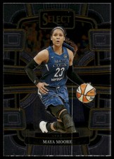 2024 Panini Select WNBA #15 Maya Moore