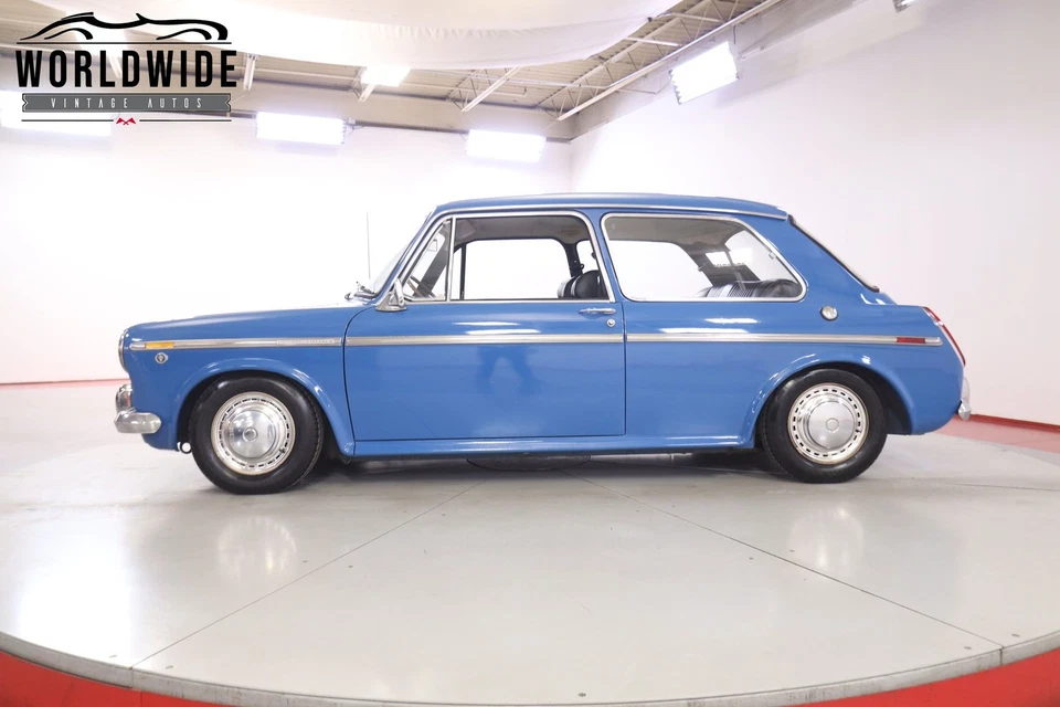 Austin America 1969  Foto 3 de 4