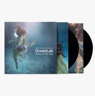 Above & Beyond Presents OceanLab - Sirens Of The Sea -   2LP Vinyl Import - New