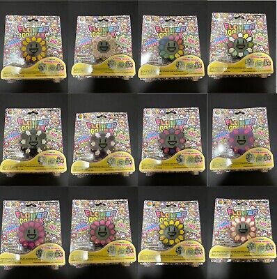 Takashi Murakami Flower Go Walk | eBay Takashi Murakami Flower Go Walk | eBay