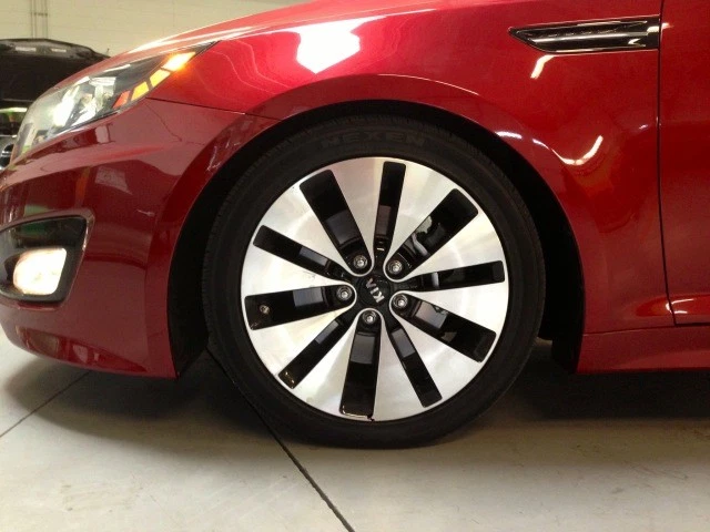 Muelles de descenso inferiores MEGAN para Optima 11-15 F: 1,5" R: 1,5" Foto 3 de 4