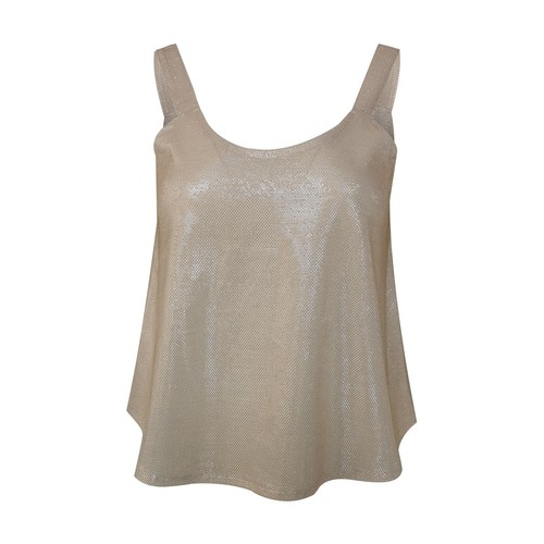 Women's Sequin Tank Tops Sleeveless Camisole Club Vest Tank Tops Shining Shirts - Picture 12 of 30