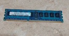 Hynix 4GB HMT351R7BFR8C - H9 2RX8 PC3-10600R 1333MHZ ECC Server Memory 