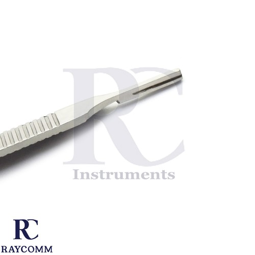 Pinzas quirúrgicas para portaagujas Mayo Hegar Dental Medical Scissors Set de 3 - Imagen 5 de 5