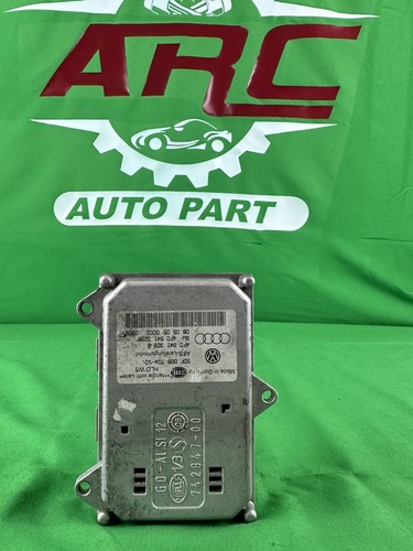 2005 AUDI A6 HID Xenon Headlight Ballast 5DF 008 704-10 OEM (8) - Picture 2 of 6