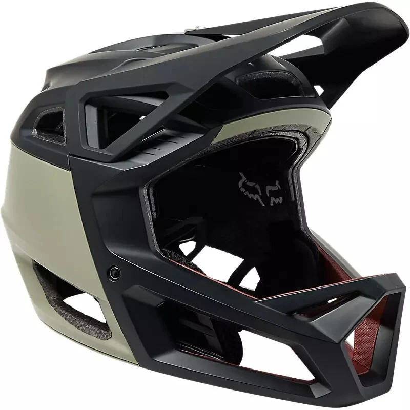 Casco Fox Proframe RS MHDRN Grande 58-61 cm MEJOR PROTECCIÓN CONTRA CONMOCIONES CEREBRALES