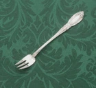 King Richard by Towle Sterling Silver individual Cocktail Forks 5 7/8"
