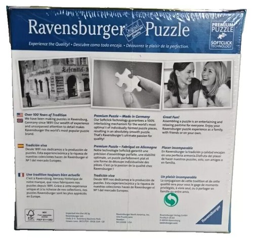 Ravensburger 99 CUTE CATS 1000 Piece Jigsaw Puzzle NEW - Rare!!! - Picture 2 of 5