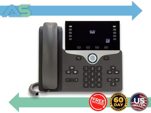 Telefono Ip Cisco 8851 Sip Cp-8851-k9 Cp-8851 Poe Color | Cuotas Sin Interés - Foto 11