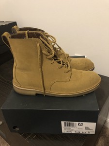 clarks desert boot laces length