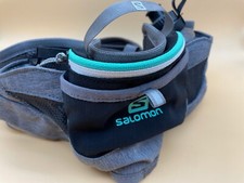 Salomon XR Energy Belt Trailrunning - Grey - Lightweight - Includes 200ml Flask