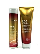 Joico K-Pak Color Therapy Color-Protecting Shampoo 10.1oz  Conditioner 8.5 oz
