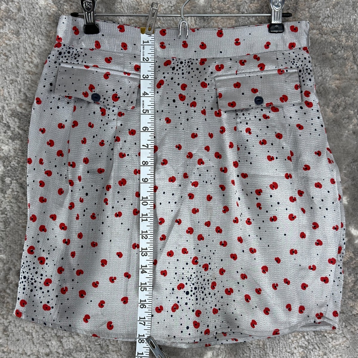 スカート POPPY Tulle balloon mini skirt white 14_93ebe7ab-421e-49ec-b6fd-