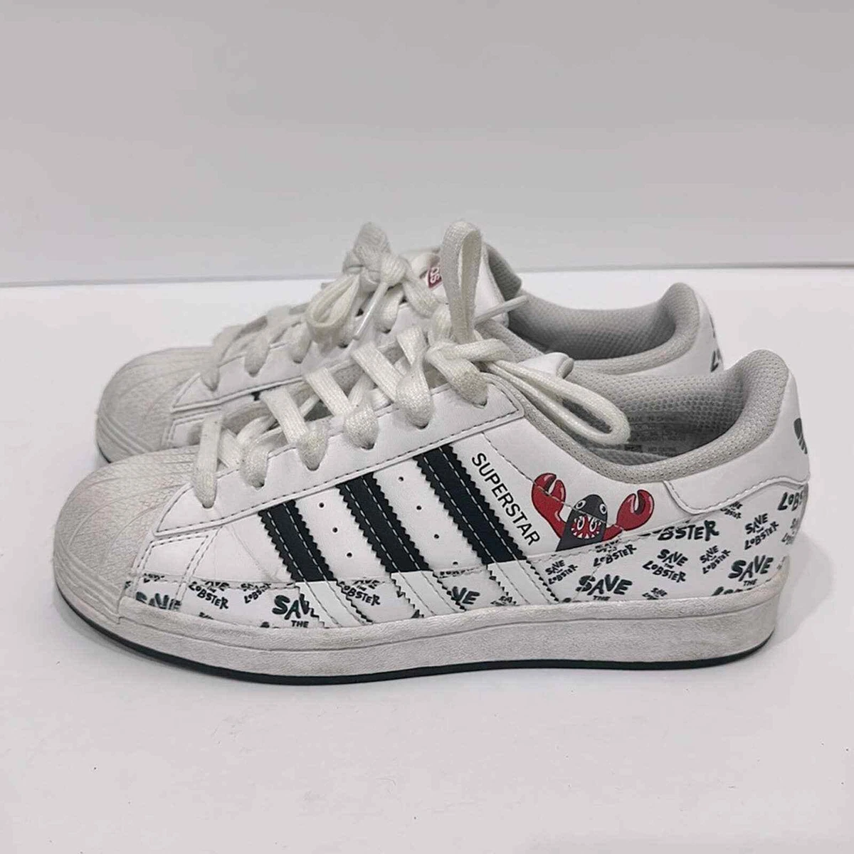 Adidas school shoes size 4 sale