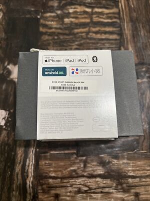 Bose Sport Earbuds ブラック　新品未開封 Amazon.com: Bose Sport Earbuds - Wireless Earphones