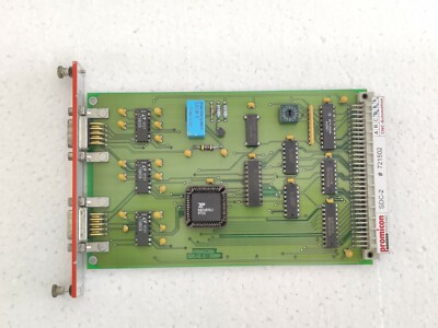 Promicon SDC-2 Serial Interface Module # 721502 CNC-Automation