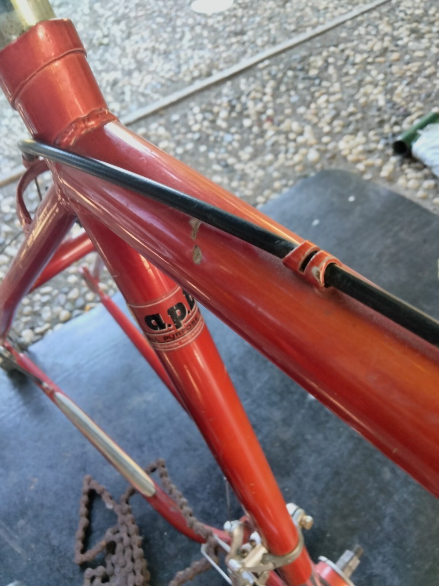 Vintage Diamond Back Fleet Streak 1984 toptube 22