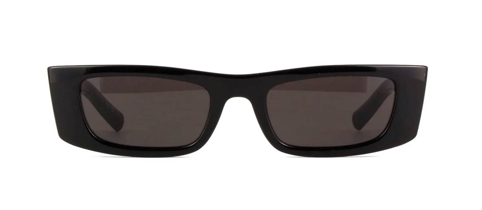 Occhiali da sole Saint Laurent SL 553 nero grigio (001)