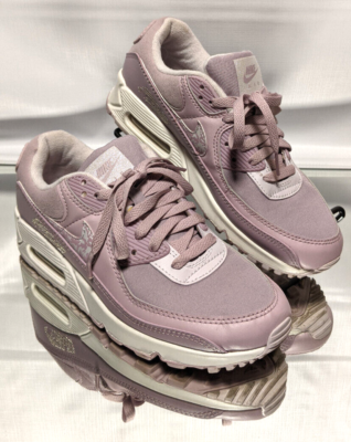 Nike Air Max 90 Plum Fog Venice Purple Pink Summit White DC9445