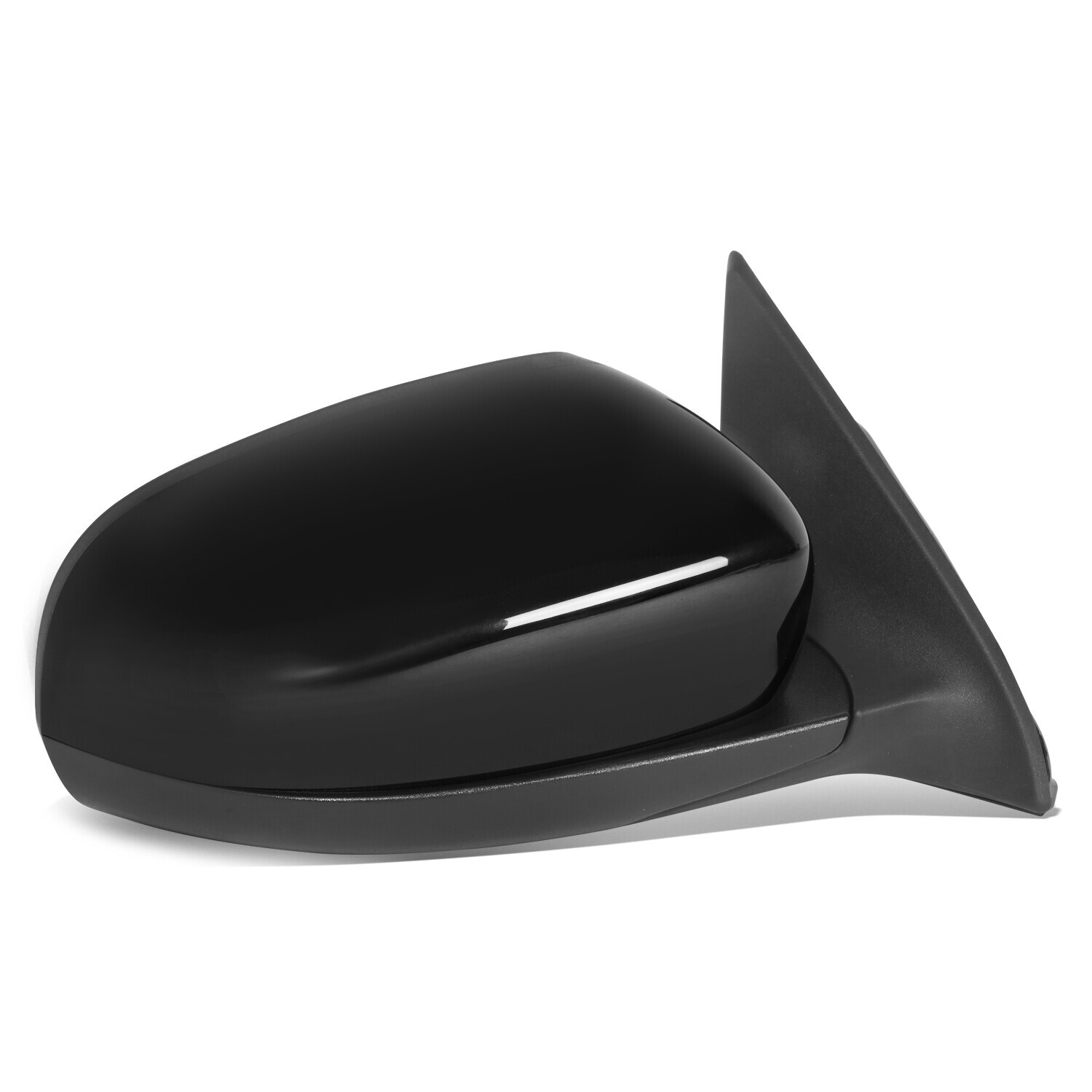 Fit 14-18 Jeep Cherokee w/ Power Fold Mirror Side Door Mirror Passenger Right