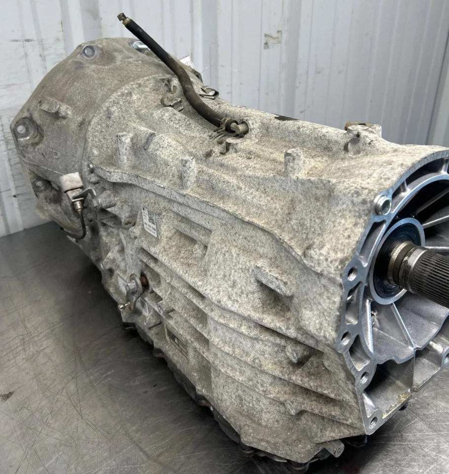 2008 Volkswagen Touareg 4.2L Automatic Transmission Assembly 76K Miles 2007 2009 Foto 2 de 4