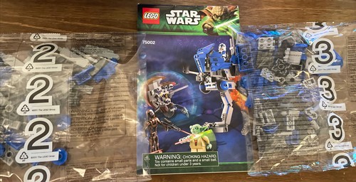 LEGO Star Wars 75002 AT-RT | eBay