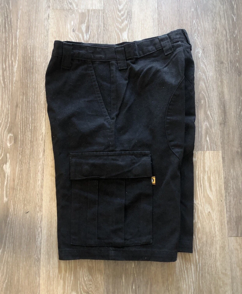 全新 FLIP 复古 90 年代 SURF MX BMX WAKEBOARD 高尔夫雪地滑板卡戈短裤 30 — 第 4/4 张图片