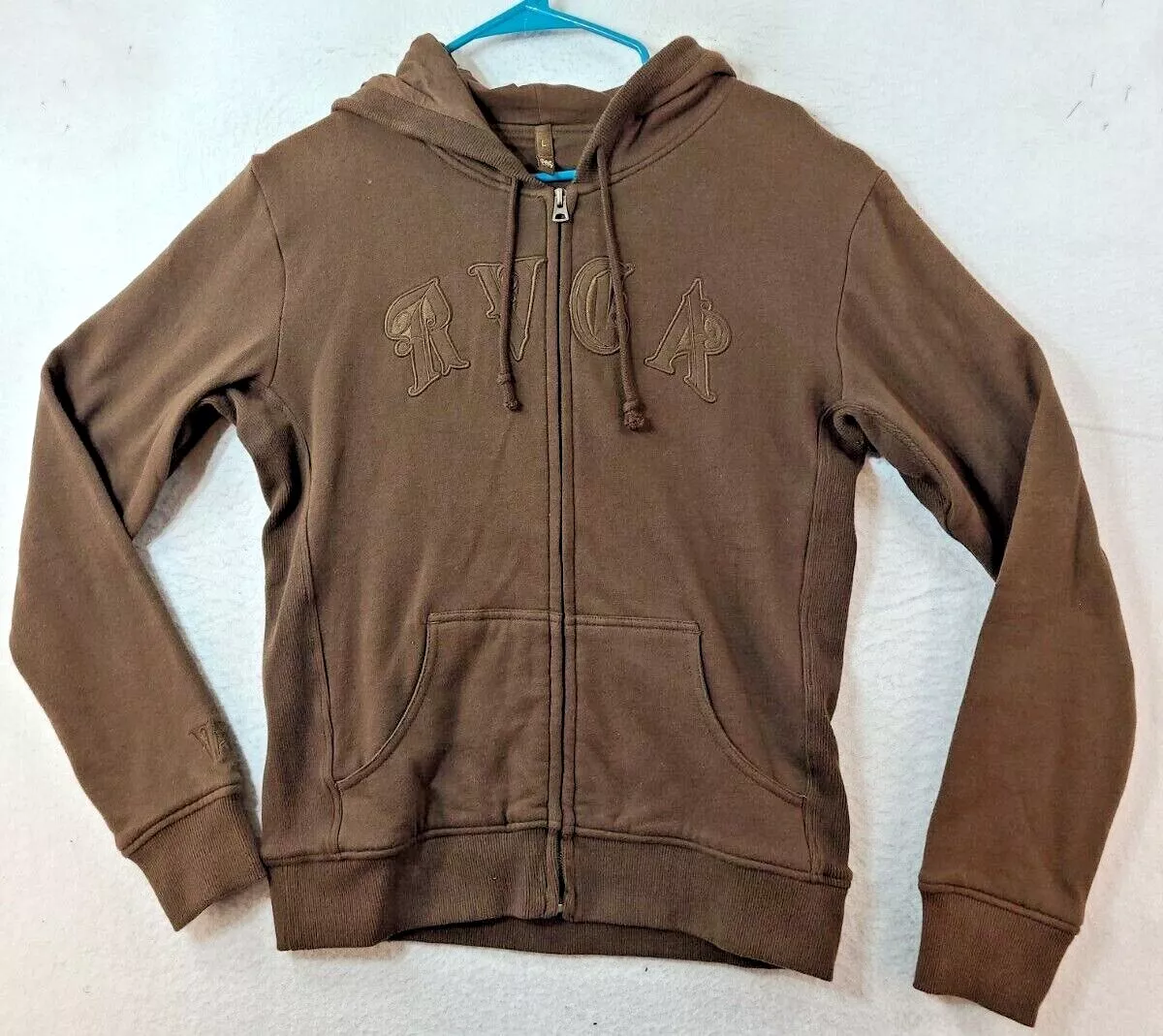 Rvca womens online sweatshirt