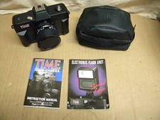 Vintage Promotional TIME /LIFE Magazine 35MM Film Camera - Collectible