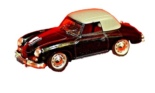 Brumm R119; 1952 Porsche Coupe 356 Boxed Collectable | eBay