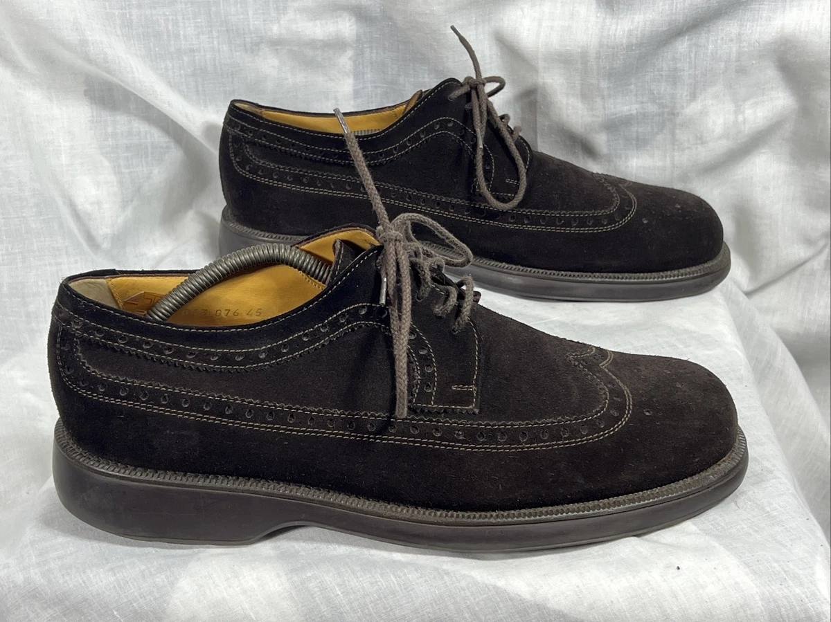 Giorgio Armani Wingtip Dress Shoes for Men for sale | eBay